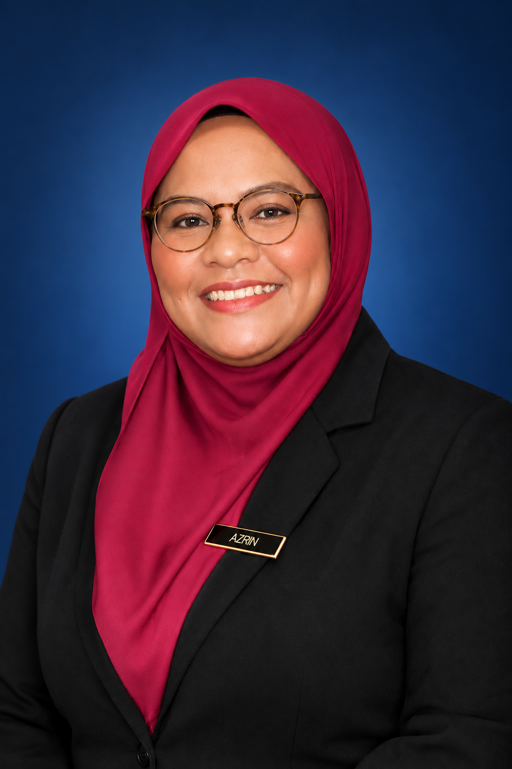 Pn. Azrin binti Rahman